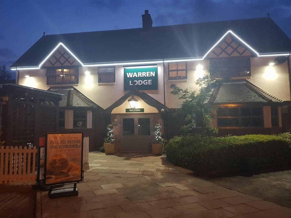 Warren Lodge