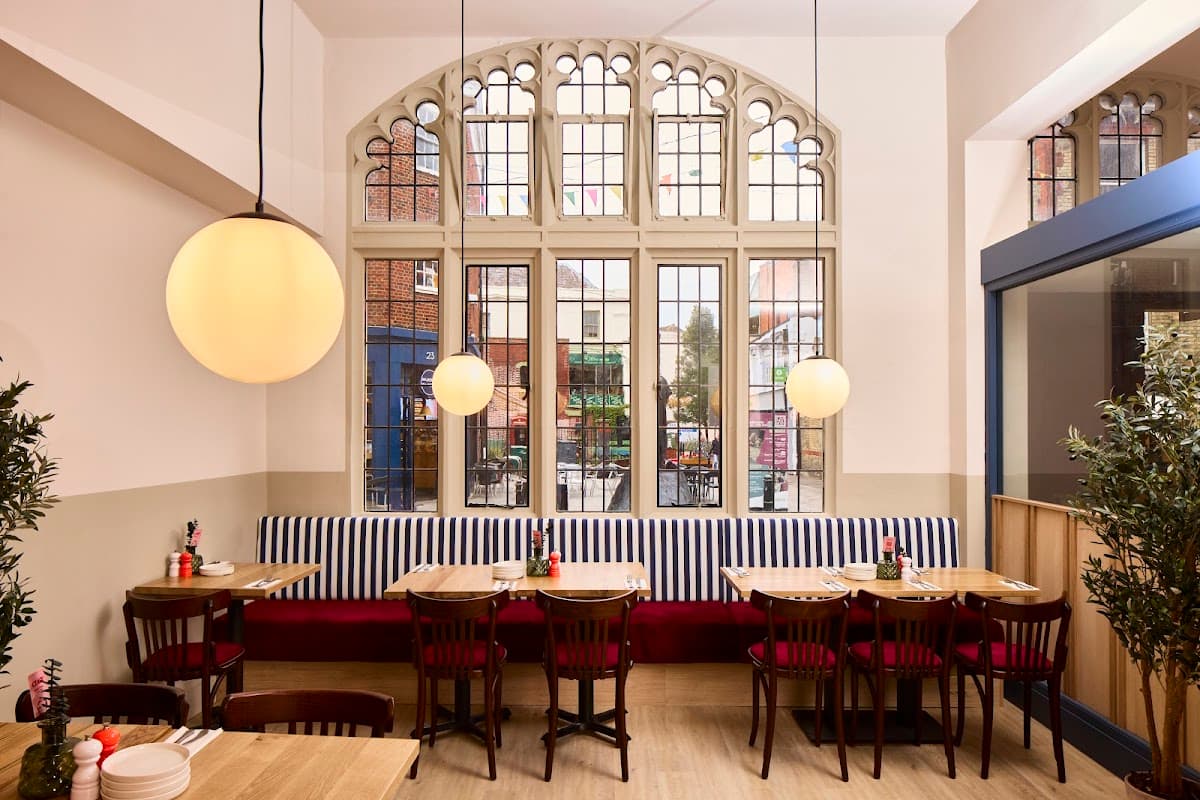 Prezzo Italian Restaurant Canterbury