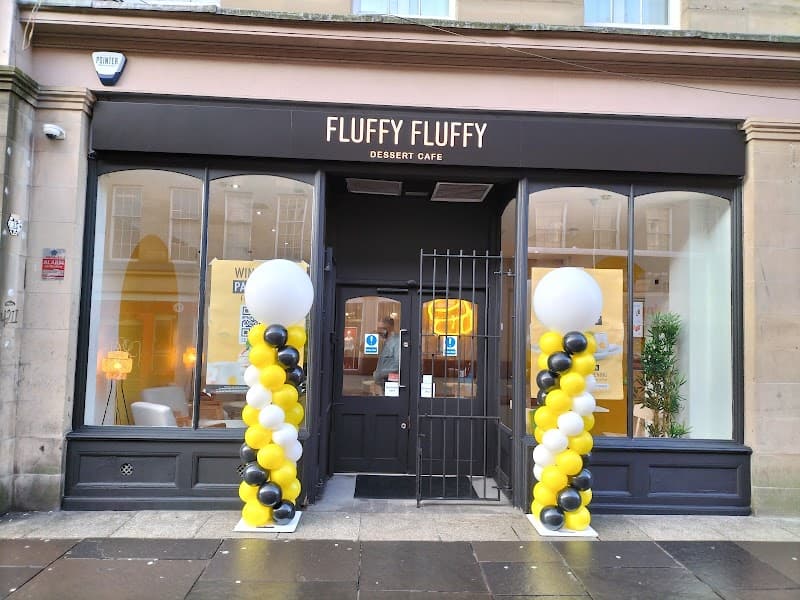 Fluffy Fluffy Newcastle