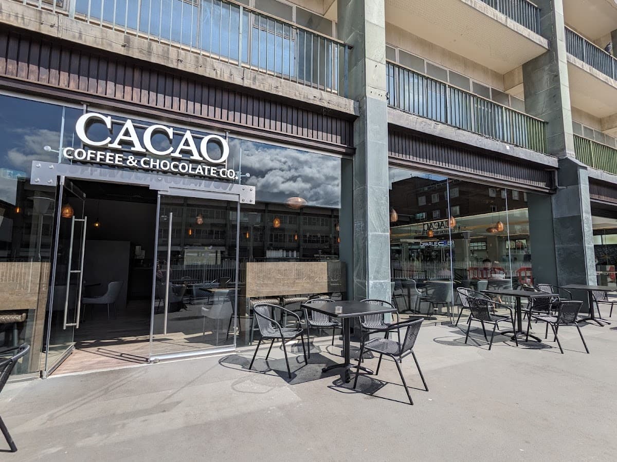 Cacao Coffee & Chocolate Co