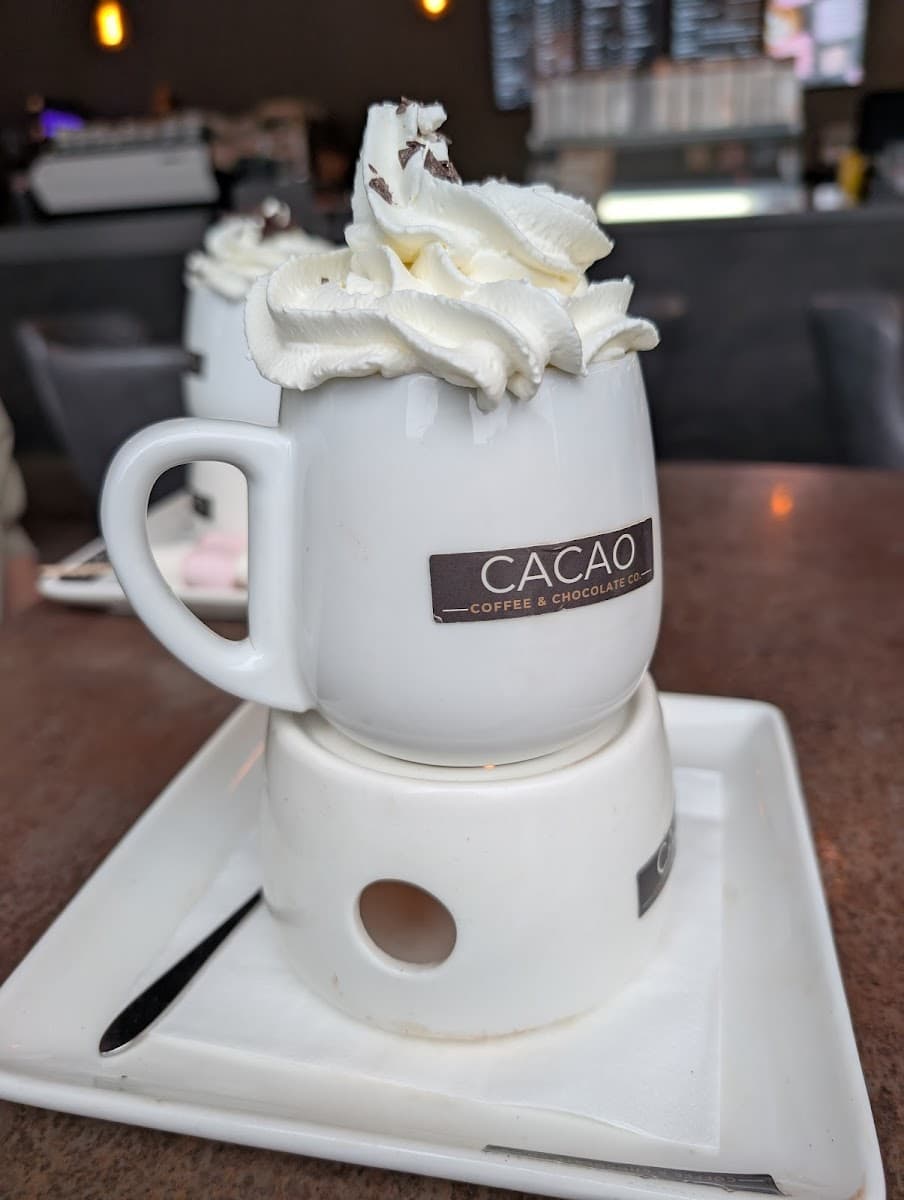Cacao Coffee & Chocolate Co
