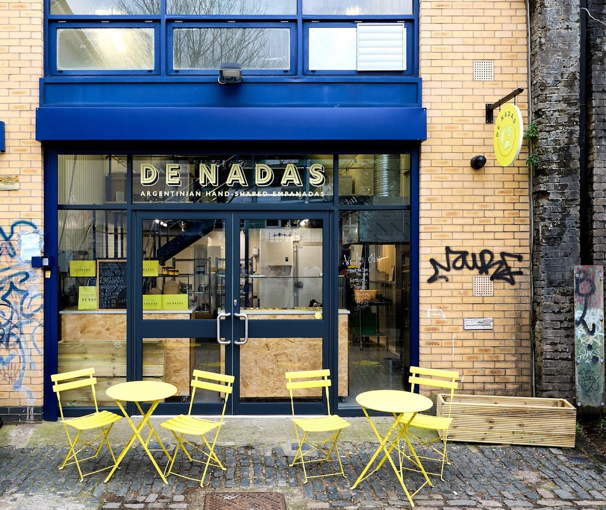 De Nadas Empanadas - Bethnal Green