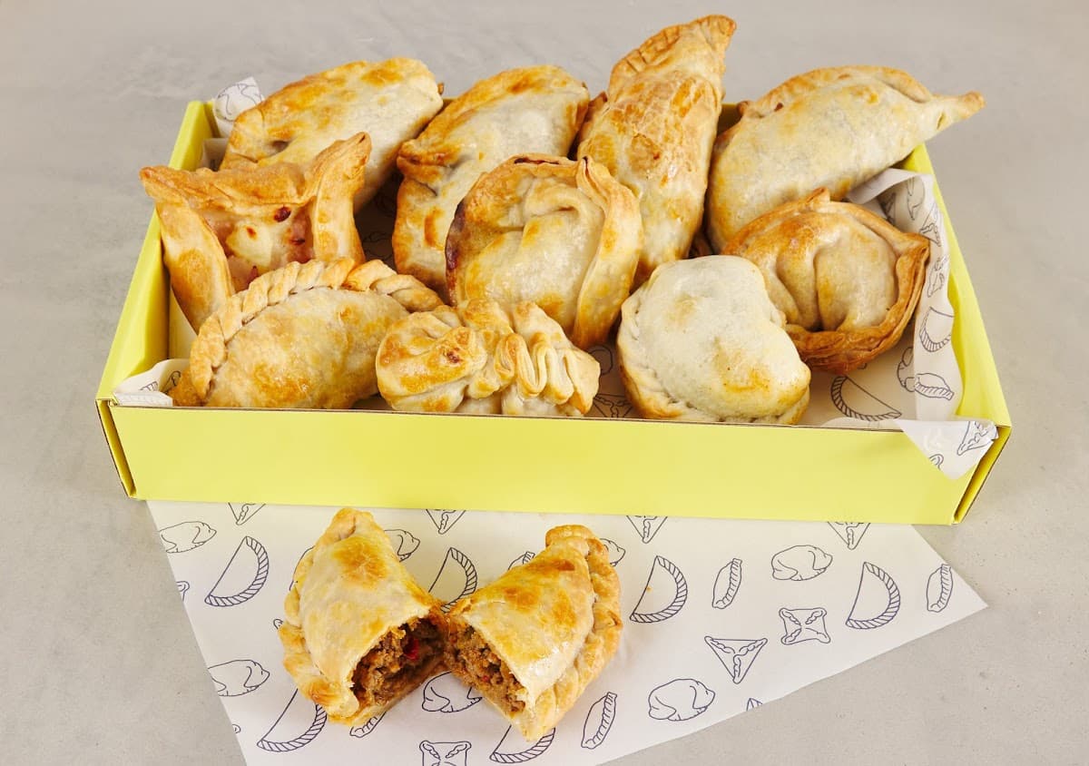 De Nadas Empanadas - Bethnal Green