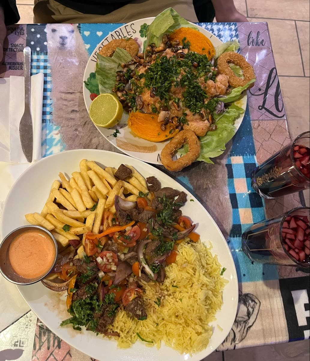 Latin Kitchen