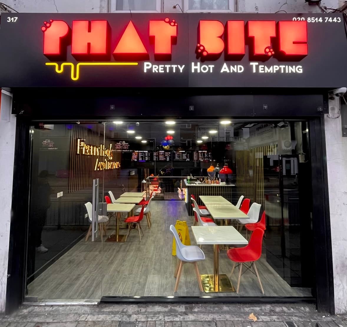 PHAT BITE Ilford