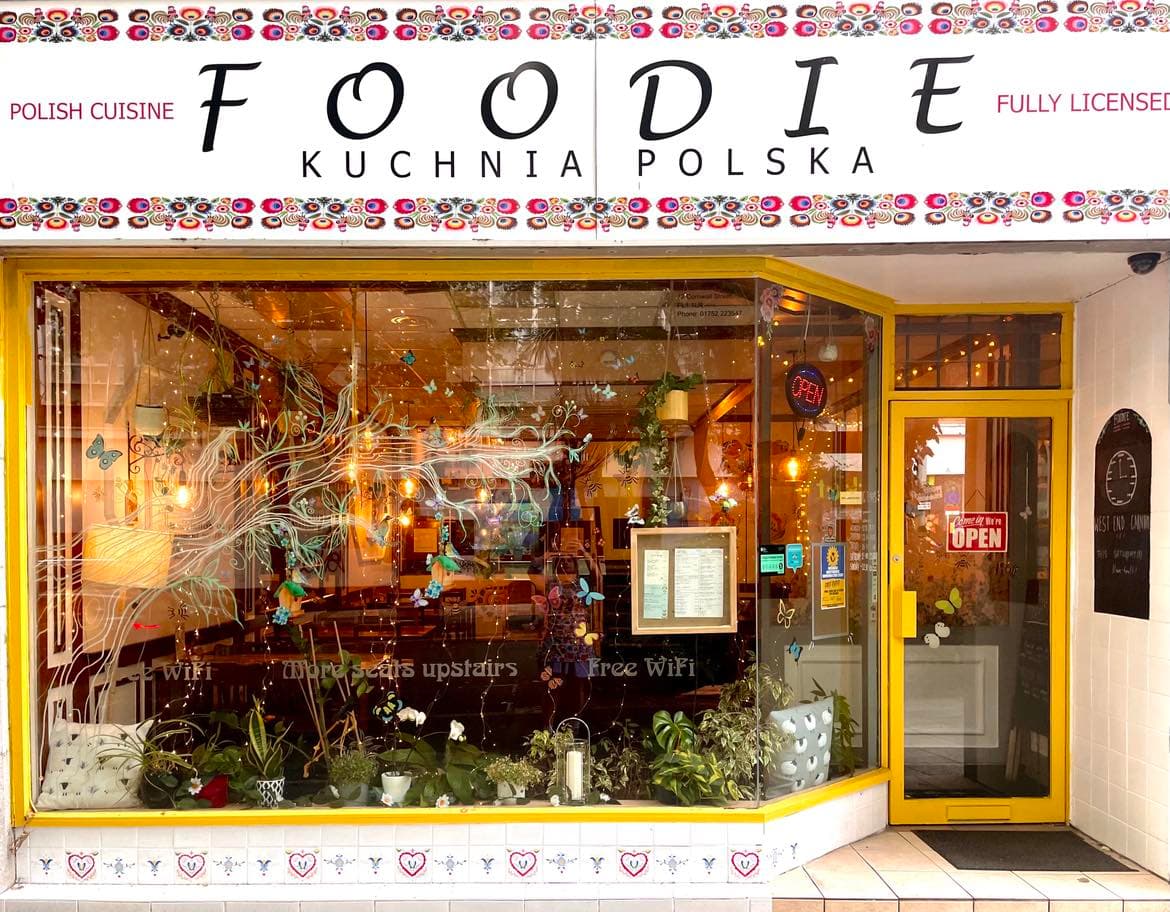 Foodie