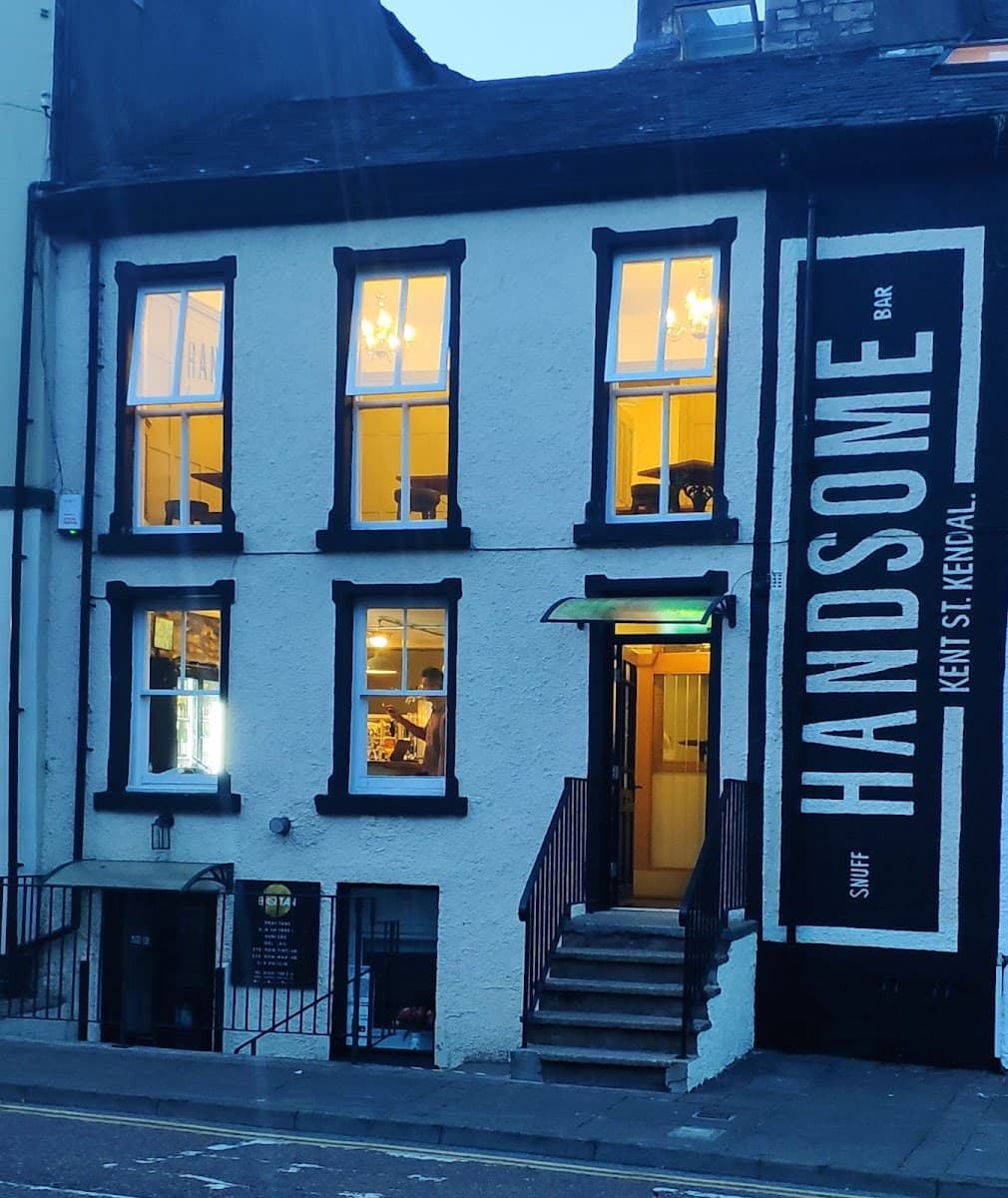 The Snuff Bar, 14 Kent St Kendal
