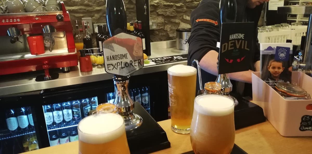 The Snuff Bar, 14 Kent St Kendal