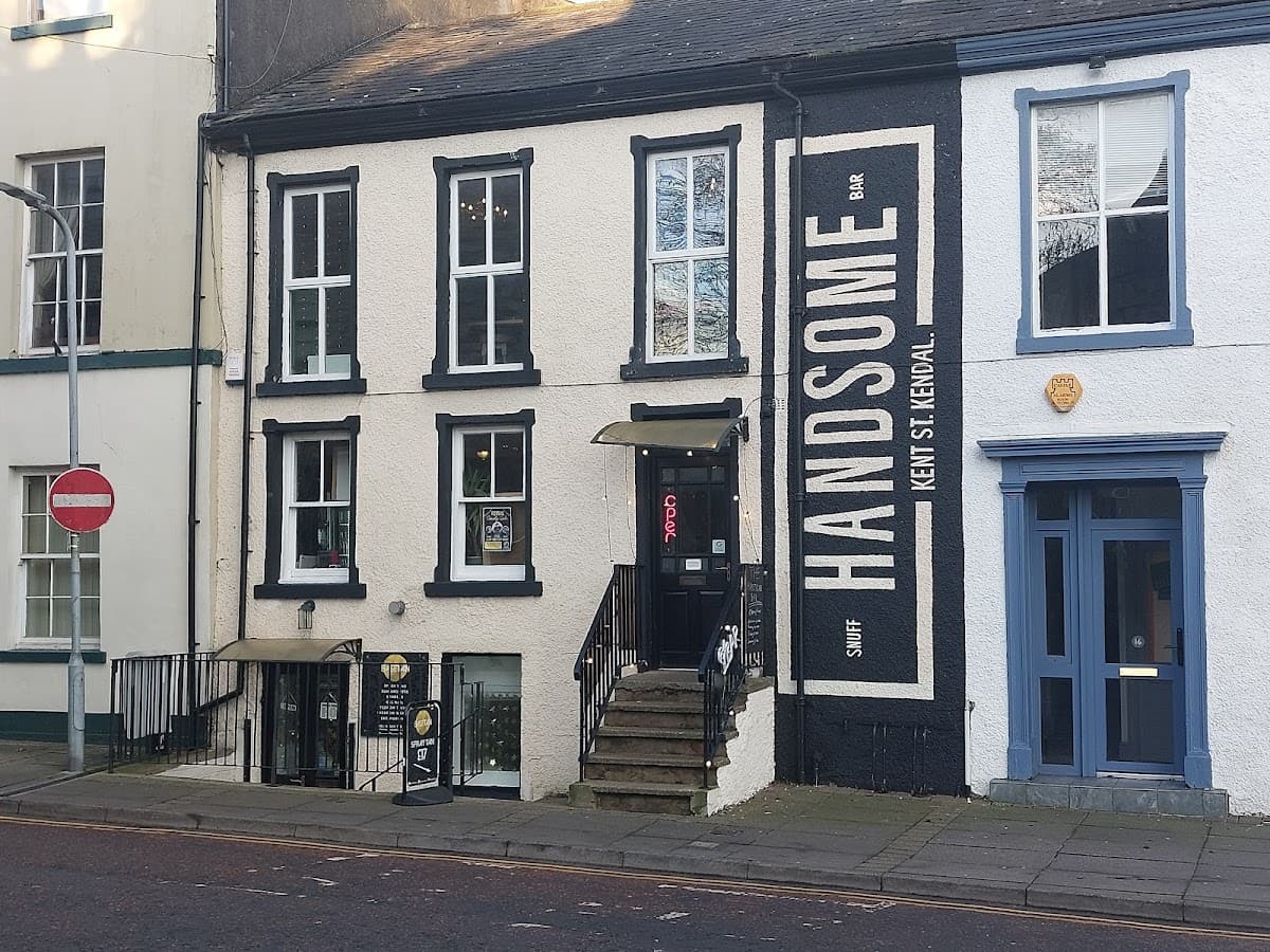 The Snuff Bar, 14 Kent St Kendal