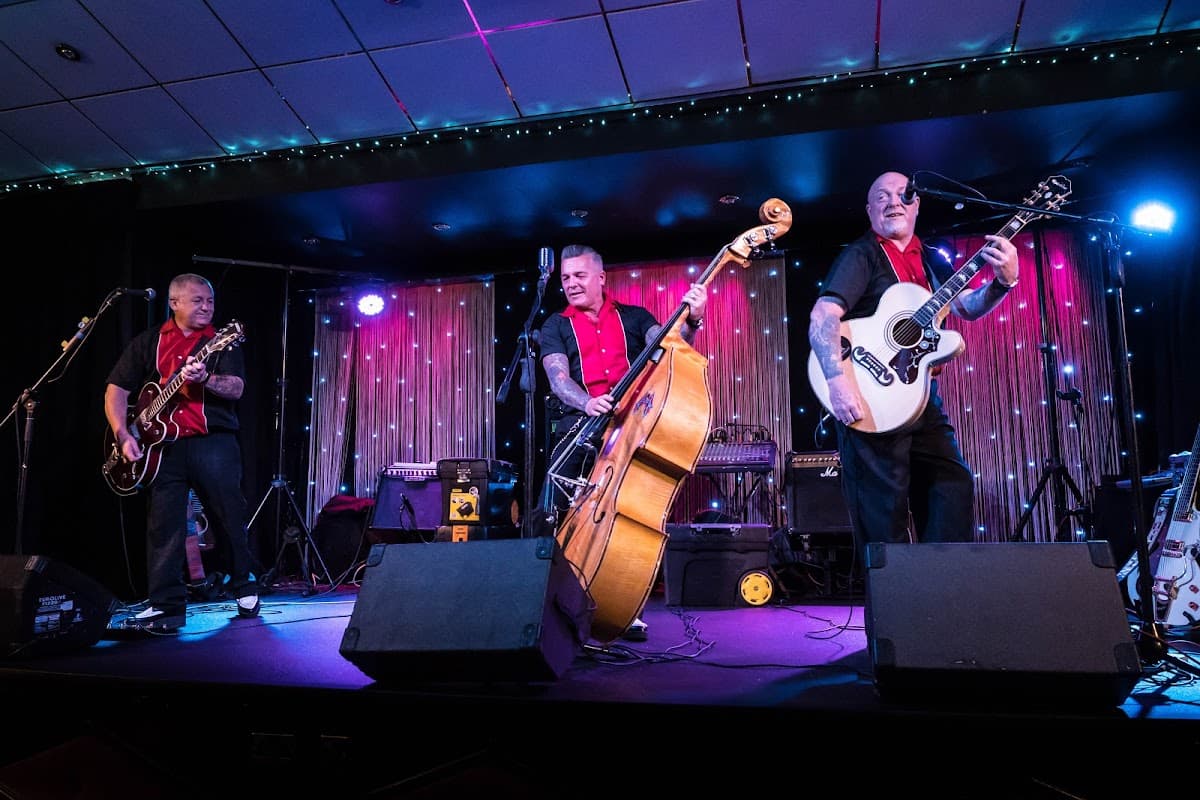 Coxlodge & Gosforth District Social Club