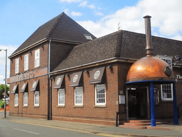The Brewery Tap - BrewPub & Thai Restaurant