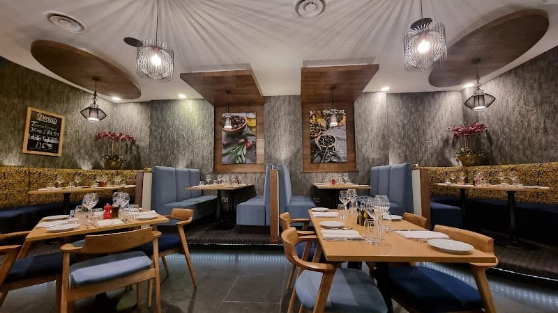 Casa Italian & Seafood Restaurant