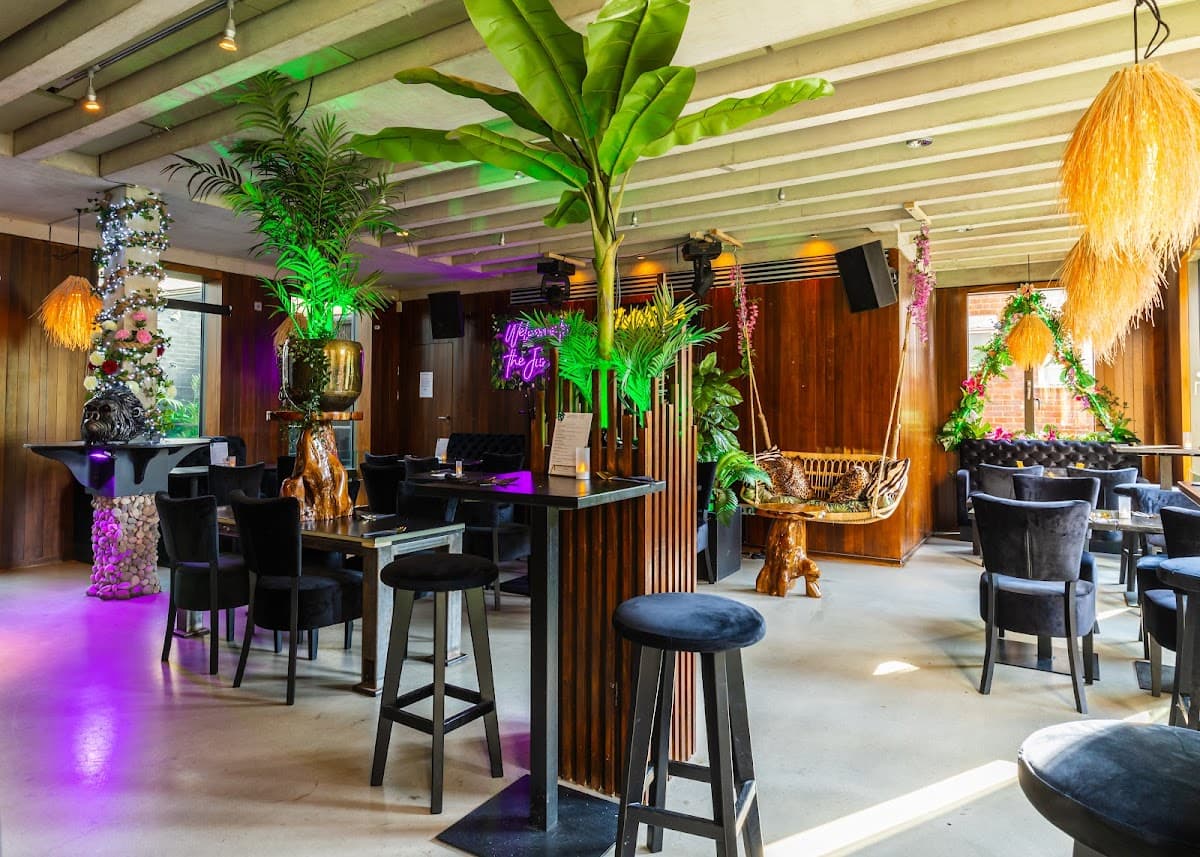 JUNGLA LONDON
