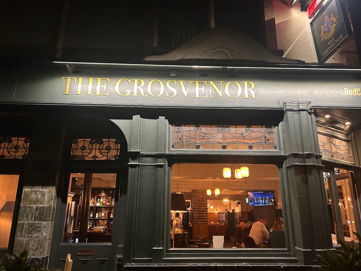 Grosvenor - Hanwell