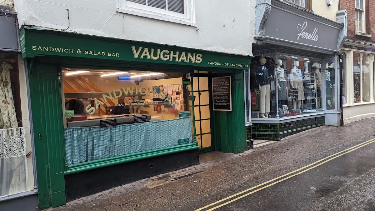 Vaughans