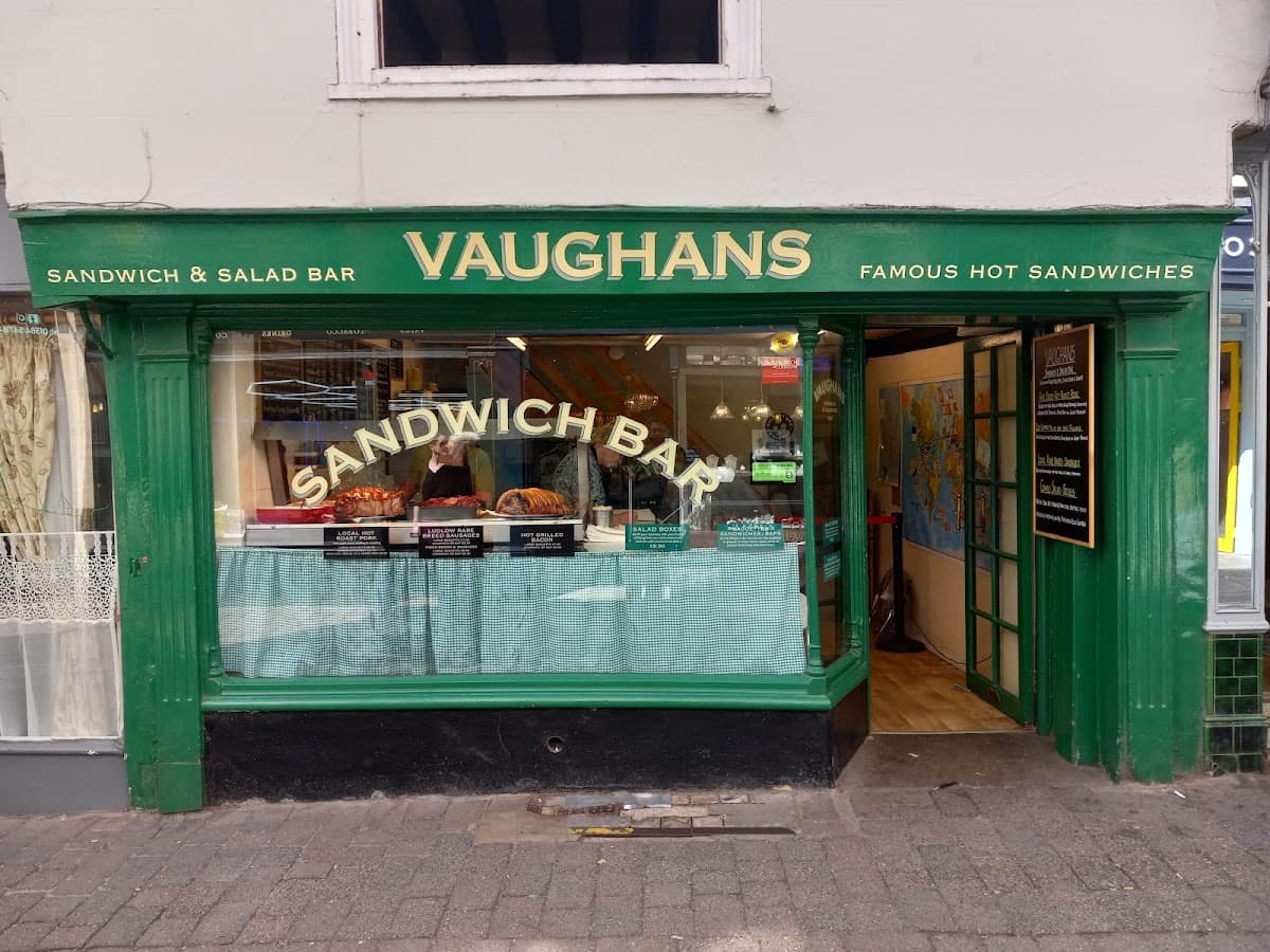 Vaughans