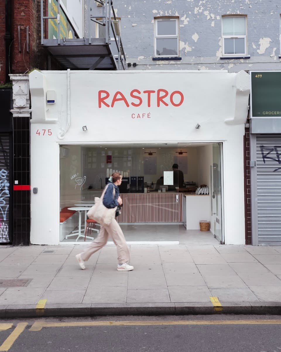 RASTRO CAFÉ