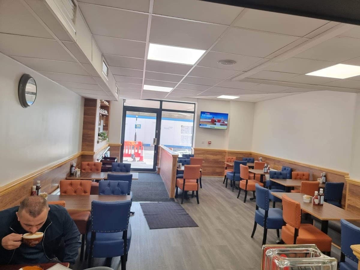 Meriden kitchen restaurant