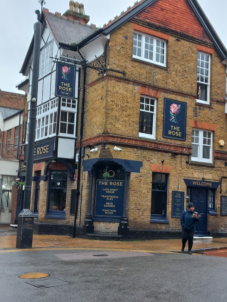 The Rose