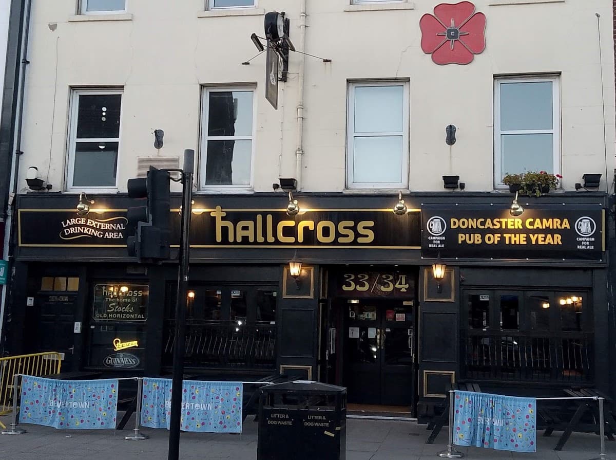 Hallcross