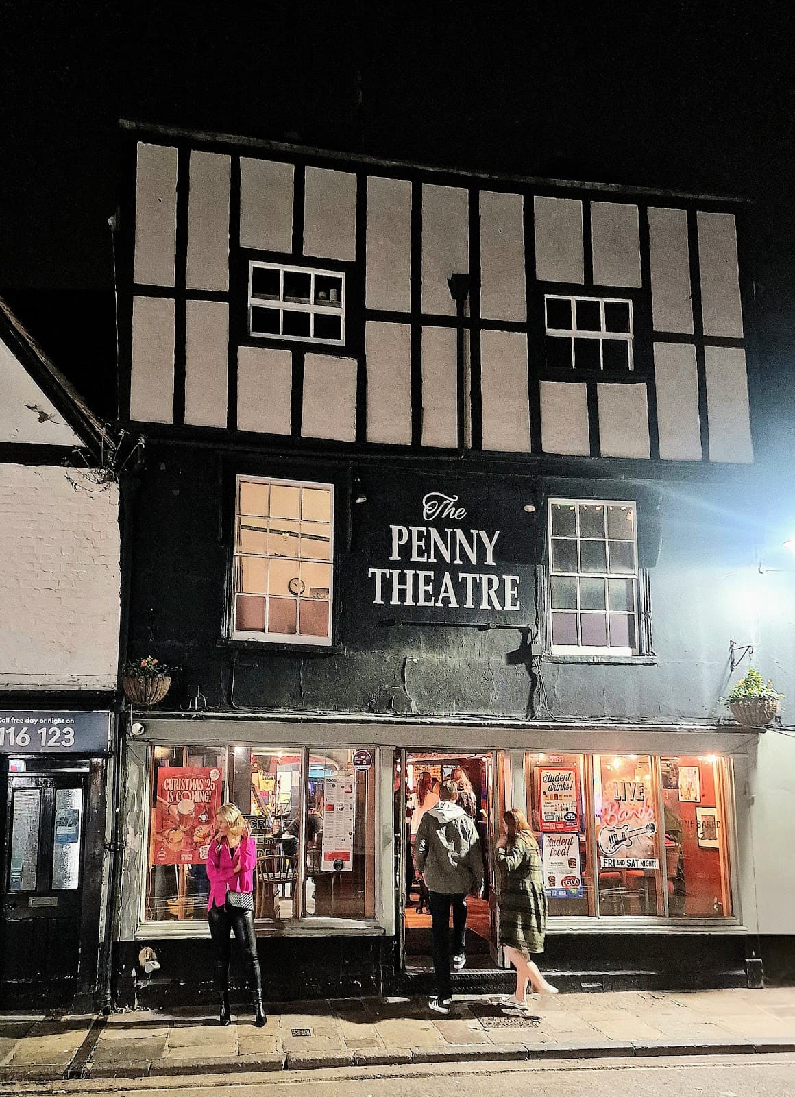 The Penny Theatre