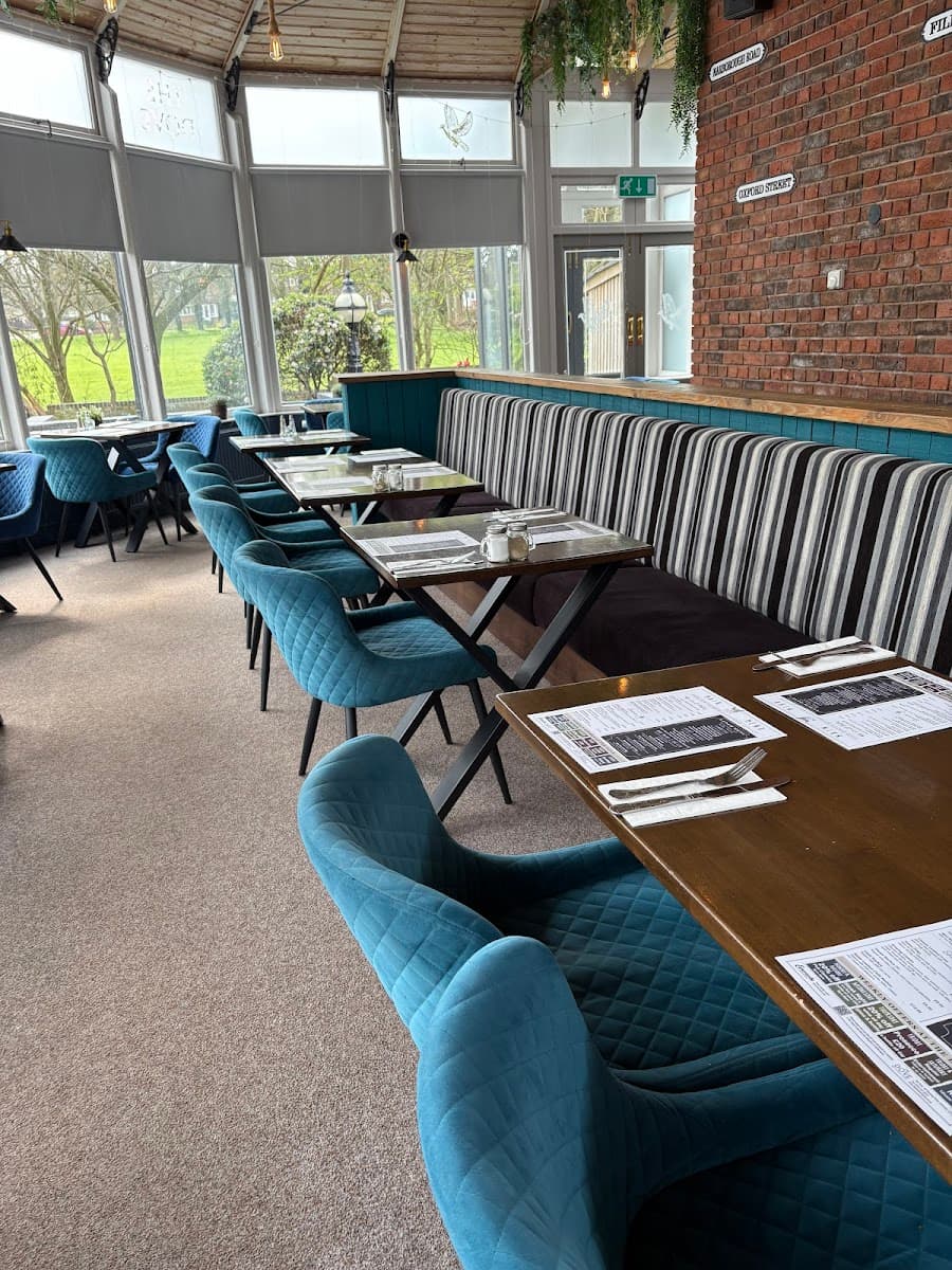 The Dove at Evington Pub & Kitchen