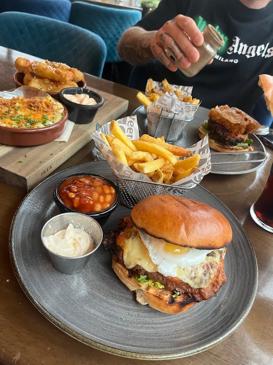 The Dove at Evington Pub & Kitchen