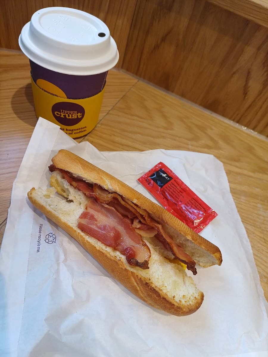 Upper Crust Crewe
