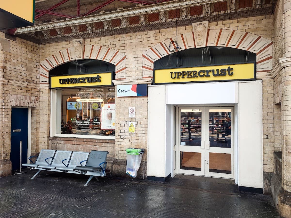 Upper Crust Crewe