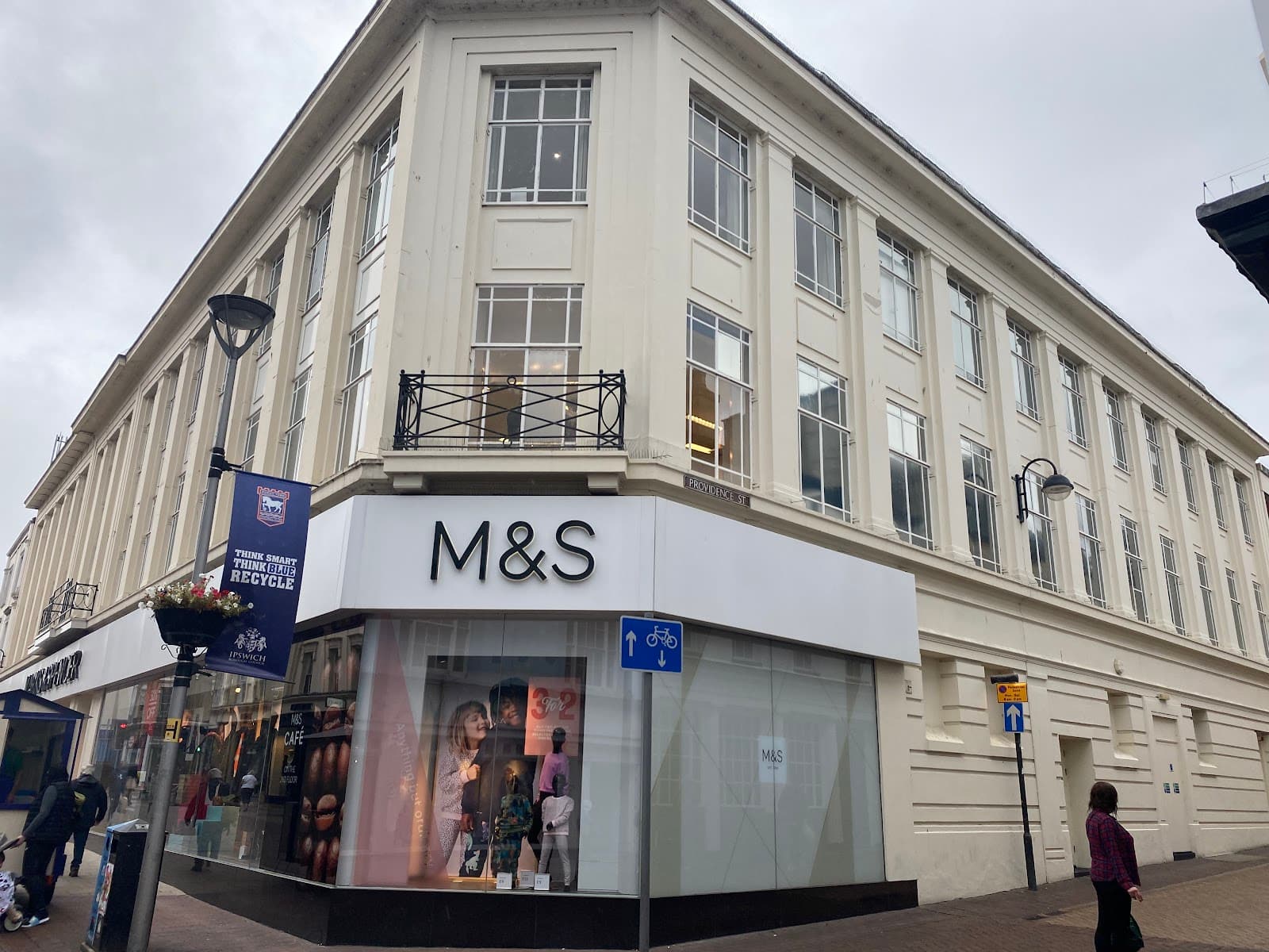 Marks & Spencer