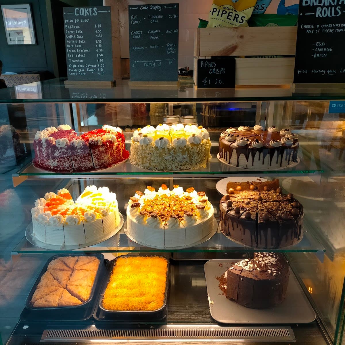 Amanda's Cafe - Lincoln