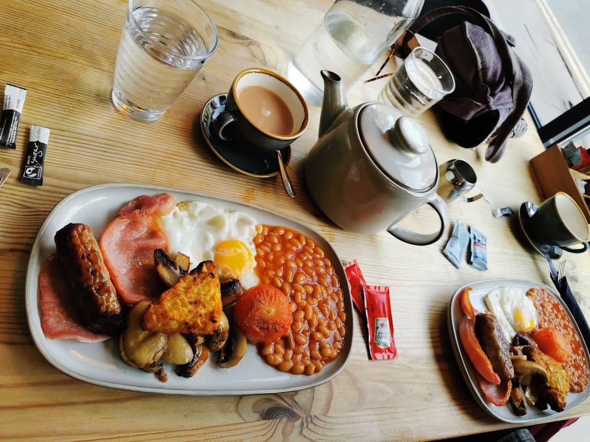 Amanda's Cafe - Lincoln