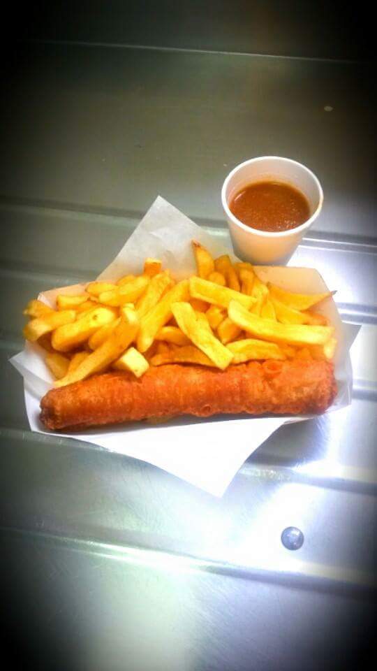 Castle Take Away Dover
