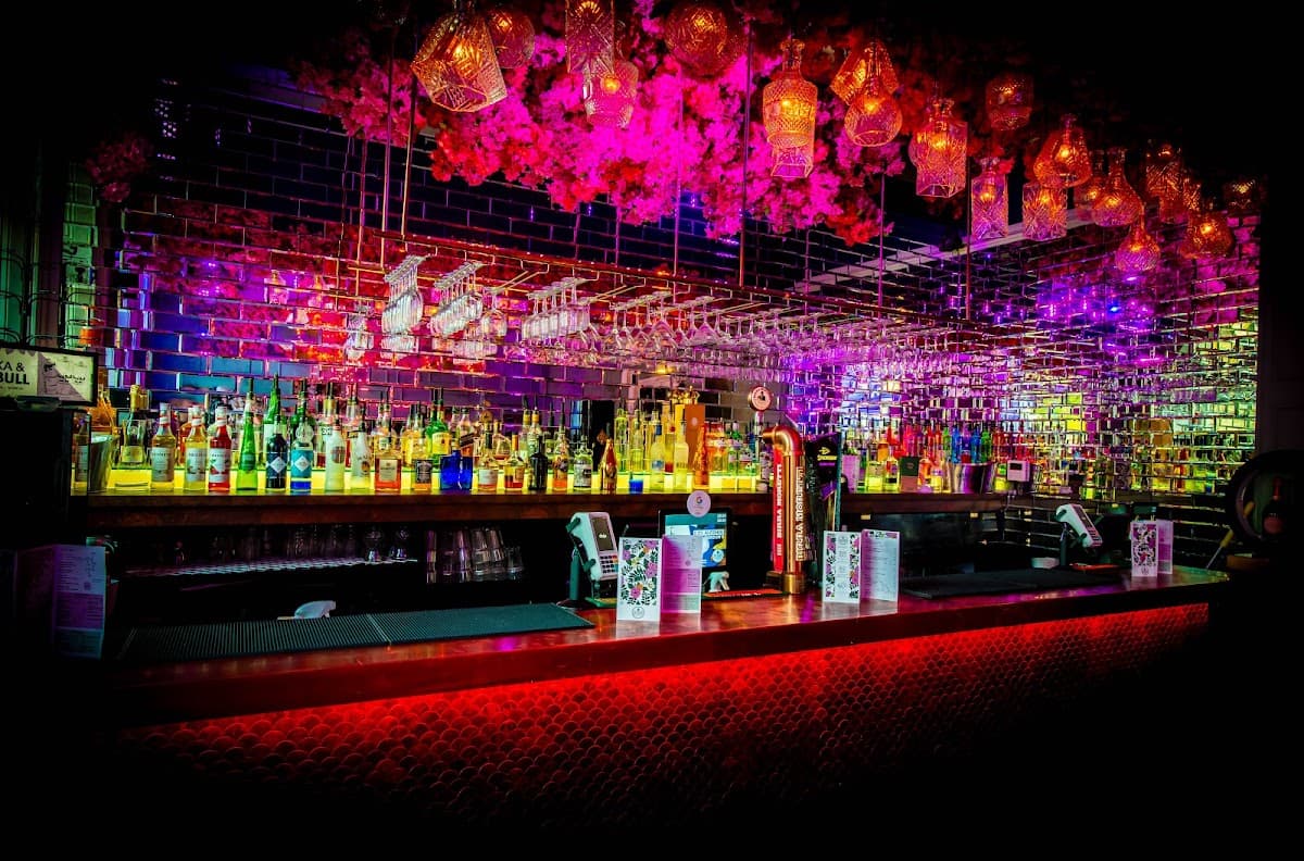 Home and Botanic Nightclub