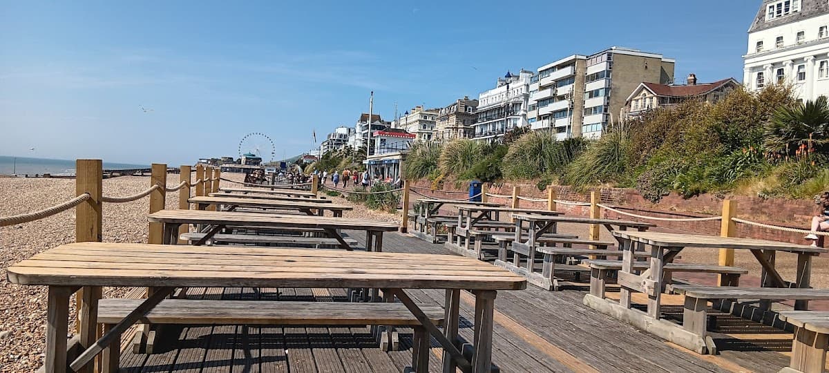 The Beach Bar