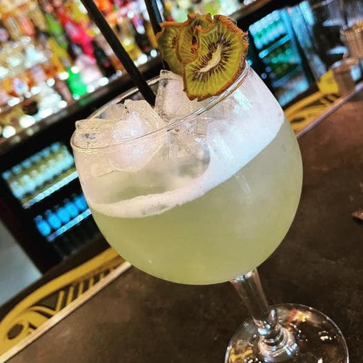 Oasis Bar