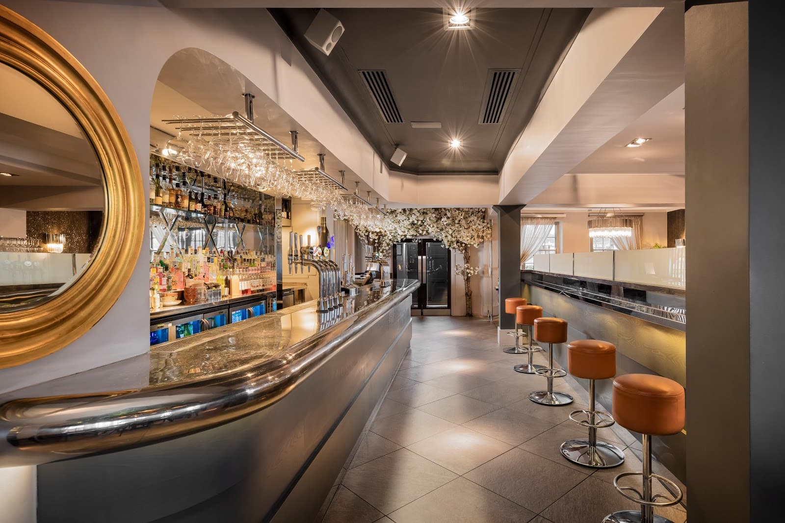 The Orange Tree Bar and Grill