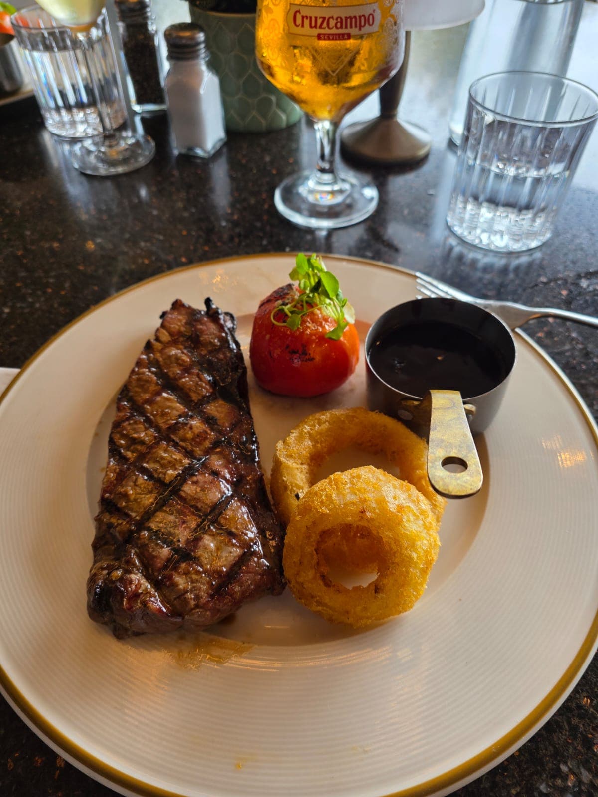 The Orange Tree Bar and Grill