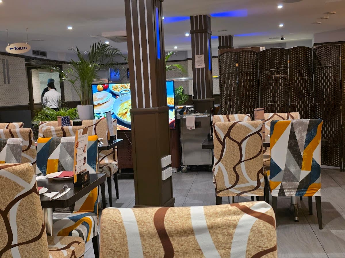 Rishis Indian Aroma, Stirling
