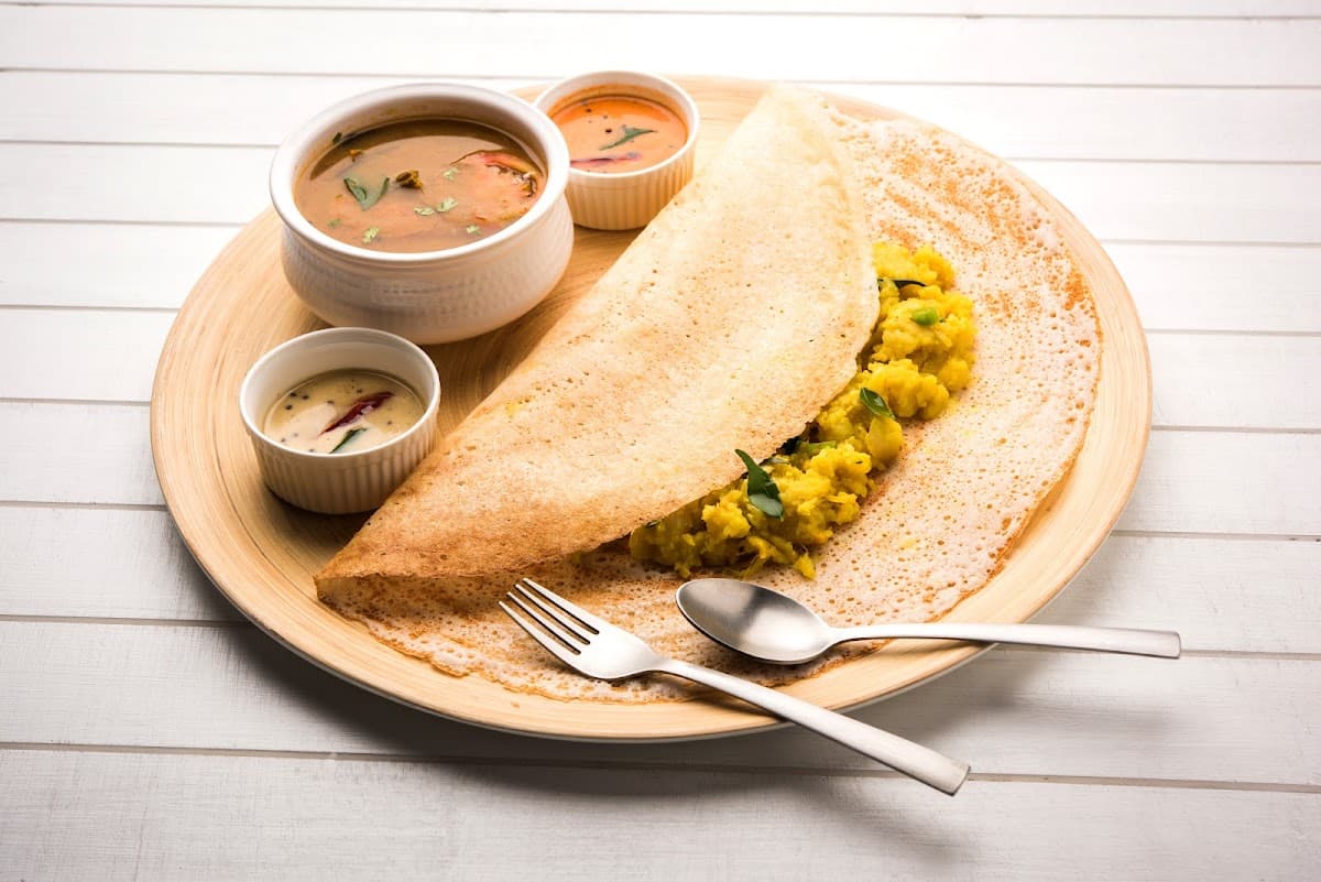 Rishis Indian Aroma, Stirling