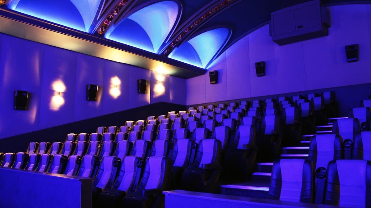 Savoy Penzance Cinema, Bar & Restaurant
