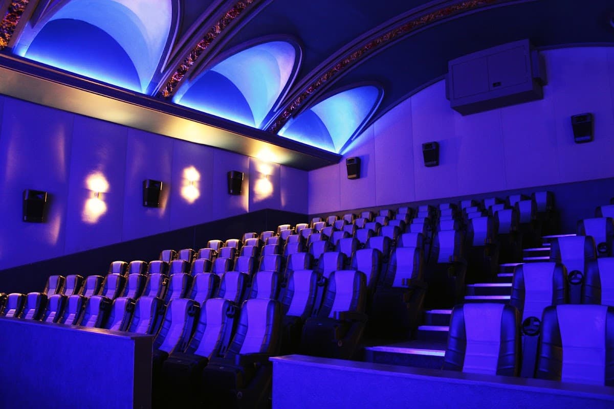 Savoy Penzance Cinema, Bar & Restaurant