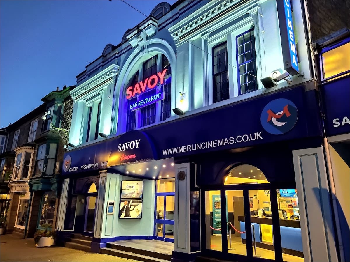 Savoy Penzance Cinema, Bar & Restaurant