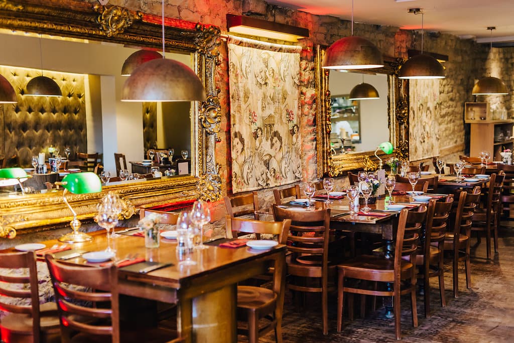 Quite Simply French - Restaurant with Rooms