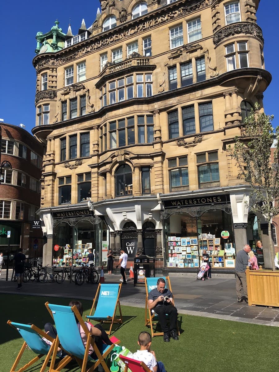 Café W Newcastle