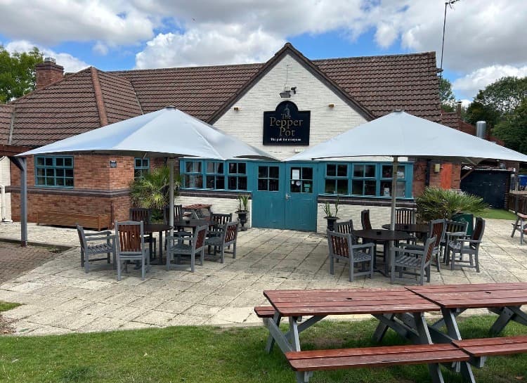 The Pepper Pot Banbury