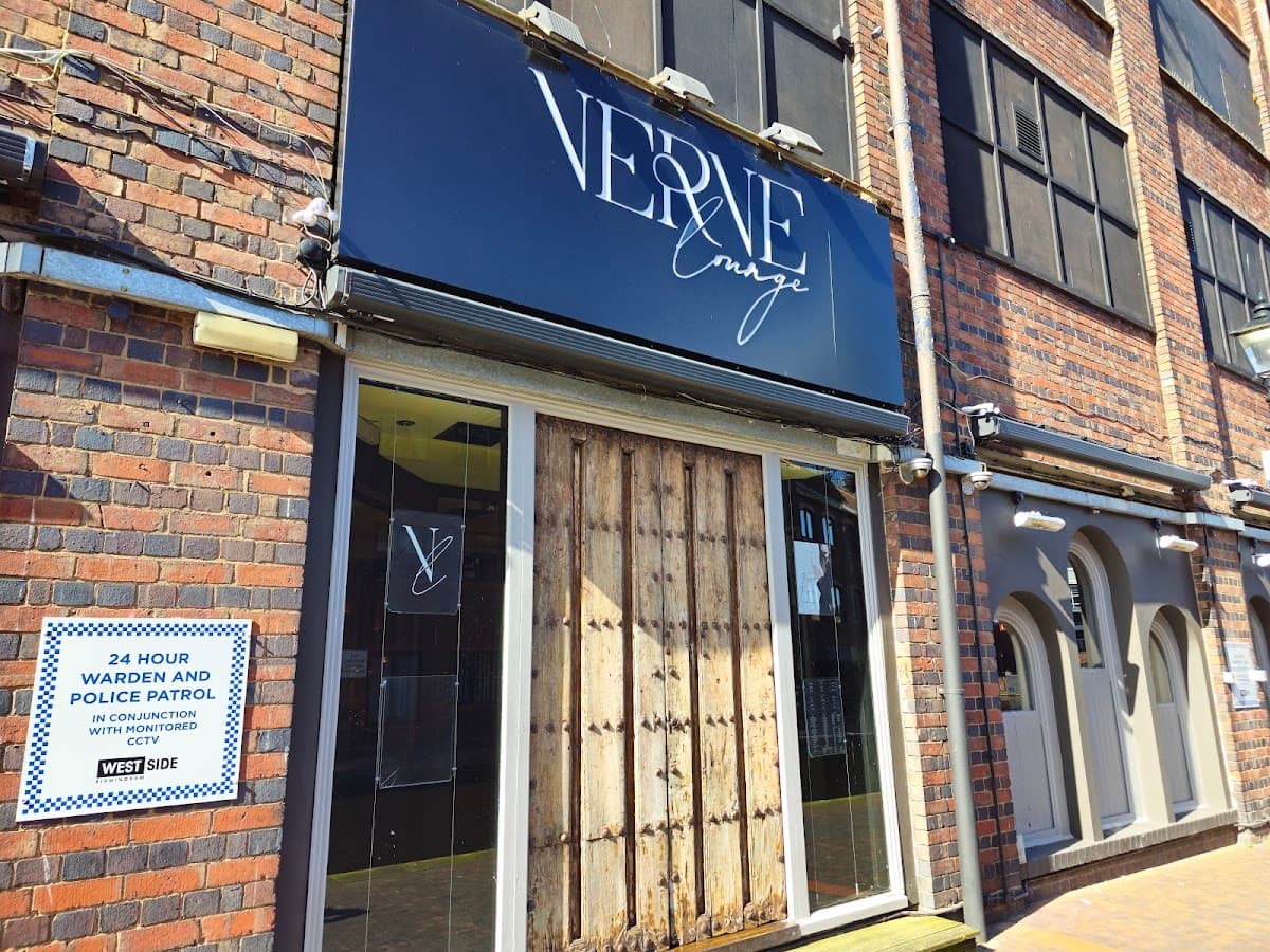 Verve Lounge