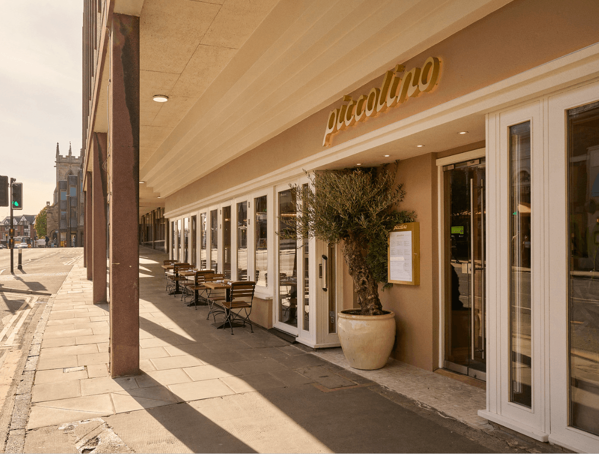 Piccolino Chester