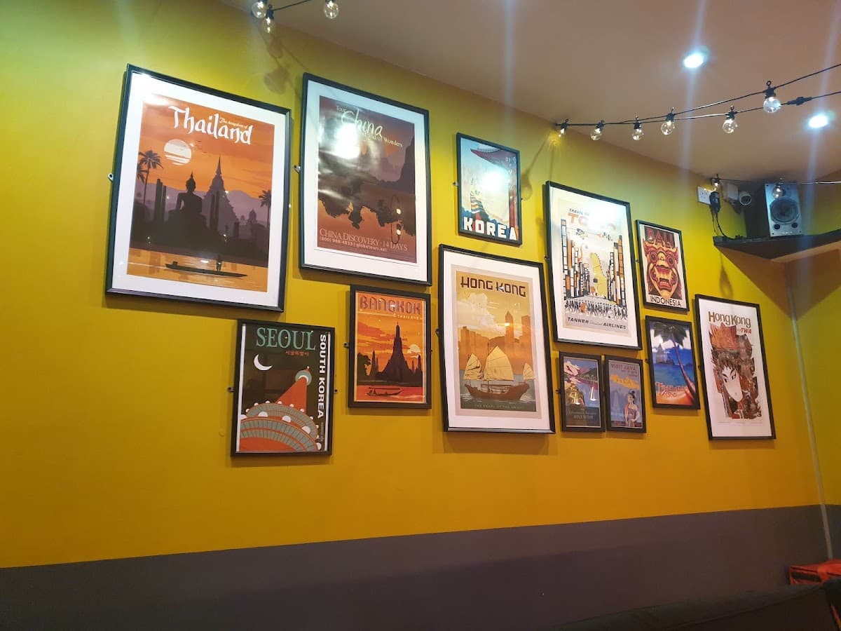 Tuk Tuk Cafe Mcr