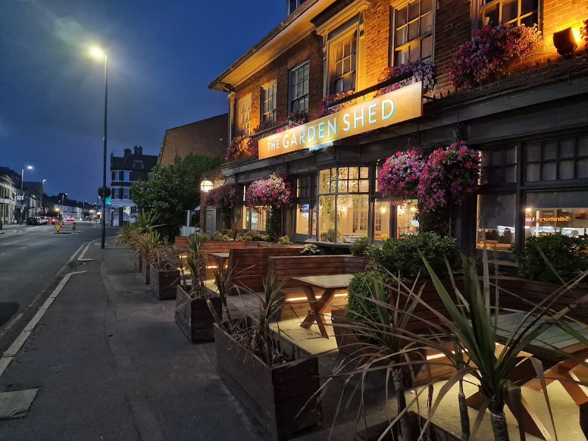 The Garden Shed